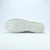 Light Blue Knit low-top Sneakers