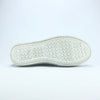 Light Blue Knit low-top Sneakers