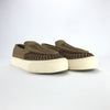 Taupe Slip-on Casual Shoes