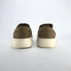 Taupe Slip-on Casual Shoes