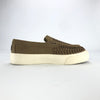 Taupe Slip-on Casual Shoes