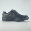 Schuh Boys Junior Black School Shoe