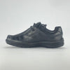 Schuh Boys Junior Black School Shoe