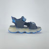 LED light-up sports sandals