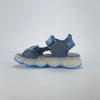 LED light-up sports sandals