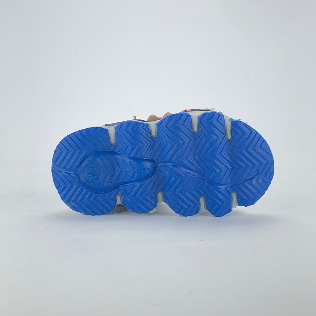 LED light-up sports sandals