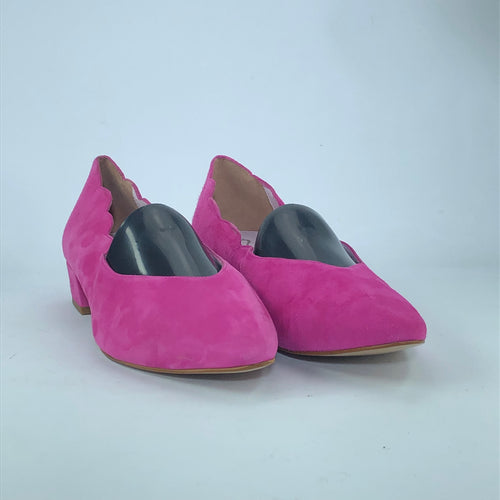 Sole Bliss Nova low block heel pump